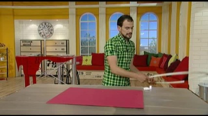Направи си Обръч за игра !