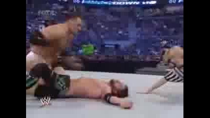 Wwe 02.01.09 Kozlov Vs Hurricane Helms