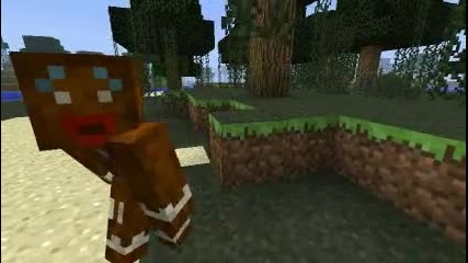 Minecraft-тоалетната на Shrek