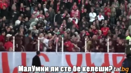 Умрете прасета!