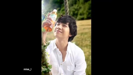 Бг. Превод ~ Lee Seung Gi - Song that will make you Smile