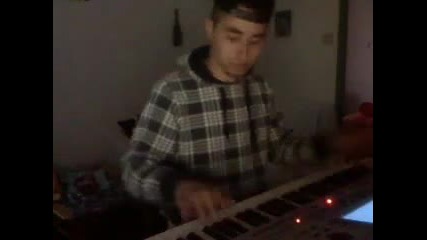 Korg инстроментал - Sevcet style 