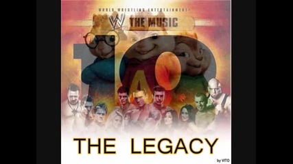 Alvin & Chipmunks - It's A New Day (the Legacy)