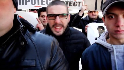 • Замислете се над тази песен • - Хората от Гетото feat. Imp и Мечока - Майка България