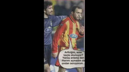 Fenerbahce 6 Kasim 2002 6 - 0