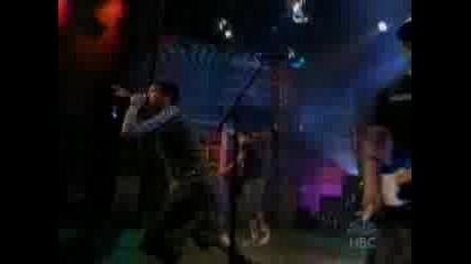 New Found Glory - My Friends Over You (live On Leno)