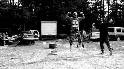 Ridiculous Rowe Feat. Bmf's Tabius Tate - Hungry