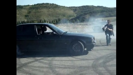 Bmw M5 Oom-500 E 34 Drift Tevzi