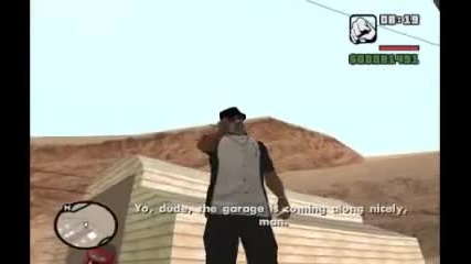 Gta San Andreas Mission 71 - Verdant Meadows 