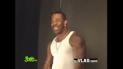 Busta Rhymes Interview - 2009