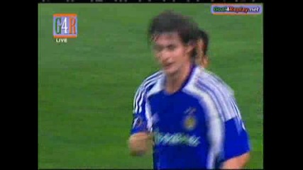 Dinamo Kiev - Shahtior 1:0