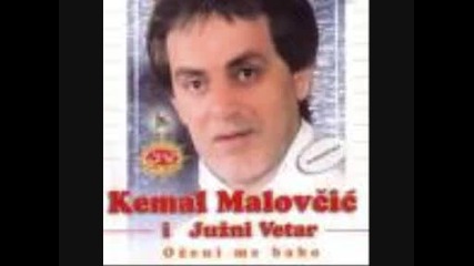 Kemal Malovcic - Pokusaj bar malo samnom - Prevod