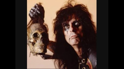 Alice Cooper-poison