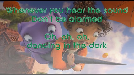 Rihanna - Dancing in the dark