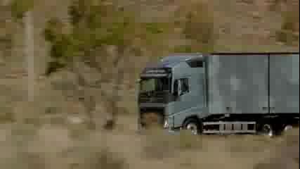 new Volvo Trucks F H