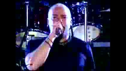 Disturbed - Glass Shatters Titantron (live)