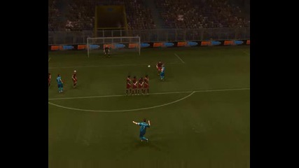 Perfect Free Kick - Pes 2009
