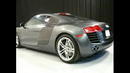 Audi R8 Carbon фибро пакет. 