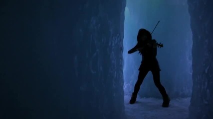 Красиво момиче Dubstep Violin- Lindsey Stirling- Crystallize