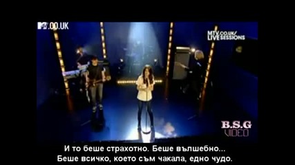 Selena Gomez - The way i loved you с Български превод