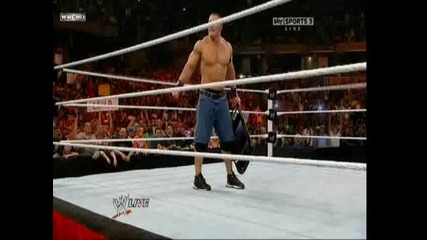 john cena пребива Nxt