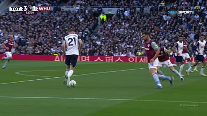 Own Goal by Tottenham Hotspur