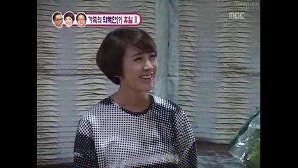 [eng sub] We Got Married S1 E34 - 5/5