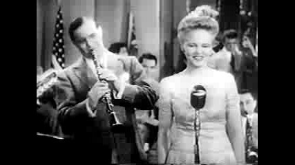 Benny Goodman - Why Dont You Do Right