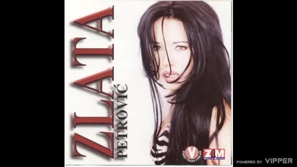 Zlata Petrovic - Robija - (audio 1997)