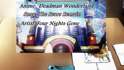 [deadman Wonderland ]-the Scars Remain