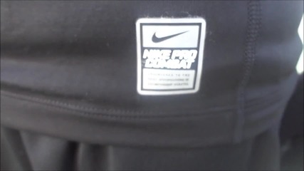 Jonas Ben Abdeljelil - Nike Hyper Warm Testing