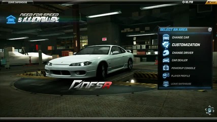 Need For Speed World Beta - Customisation