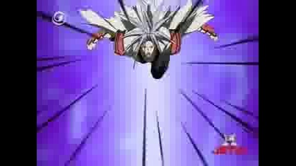 Shaman King English Opening