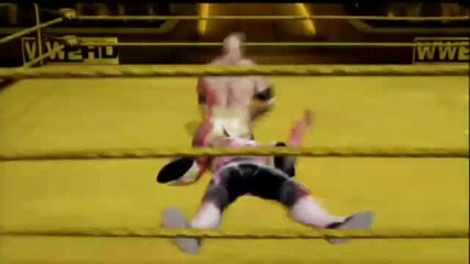 Wwe All Stars finisher moves