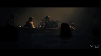 Pirates of the Caribbean 4 Official Trailer 2 