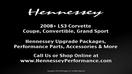 C6 Corvette - Hpe610 Upgrade 