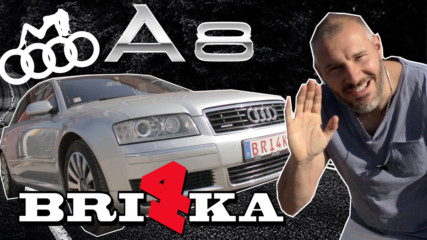 Audi A8 - Най-желаната лимузина в България