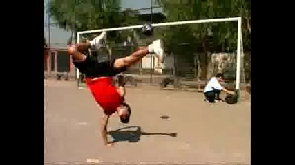 Street Football + Skills