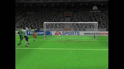 fifa 10 best goals - Ivailo Janakov, Mario Balotelli 