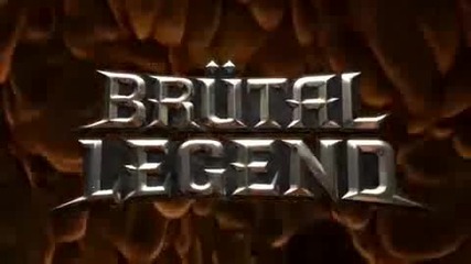 Яко терйлърче...!!! ^brutal Legend Conan Metal Exclusive^ 