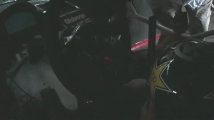 Тунингована спортна версия на Фиеста 