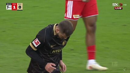 Union Berlin vs. Elversberg - Game Highlights