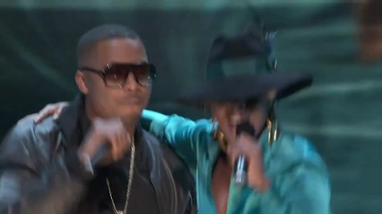 Mary J. Blige Feat. Nas - Feel Inside ( Live )