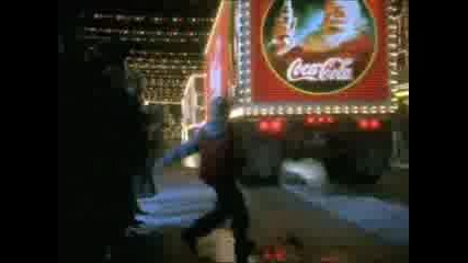 Coca cola (christmas) 