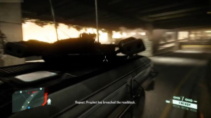 Crysis 2 Post-Human Warrior DX11, High Resolution Texture #04 Road Rage