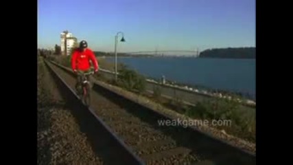 Unbelieveable Bike Tricks