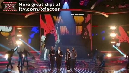 Jls Everybody In Love - Live 
