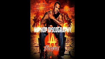 The Game - Everywhere F Jblack ( L A Dreams)