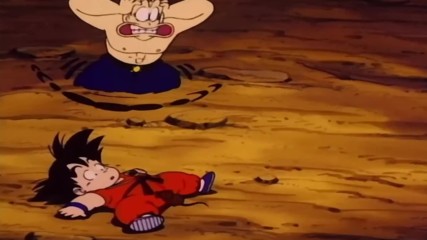 Dragon Ball 53 - Blue Black and Blue