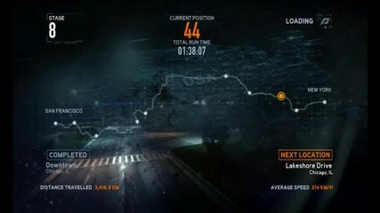 Need for Speed the Run - Walkthrough Part 36